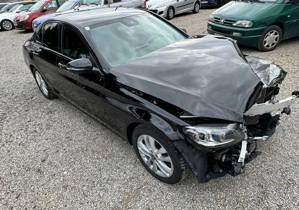 Mercedes-Benz Klasa C cena 65900 przebieg: 47190, rok produkcji 2020 z Miechów małe 781